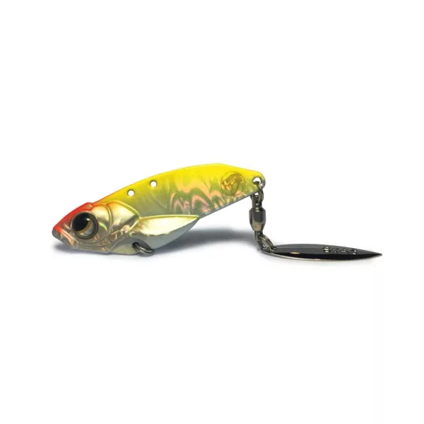 LUREFANS SR45 - Sinkend 10,3g/45mm, Farbcode 3 Red Chartreuse Bladed Kunstköder