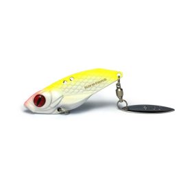   LUREFANS SR50 - Sinkend 13,5g/50mm, Farbcode 3 Citrus Shad Bladed Kunstköder