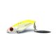 LUREFANS SR50 - Sinkend 13,5g/50mm, Farbcode 3 Citrus Shad Bladed Kunstköder