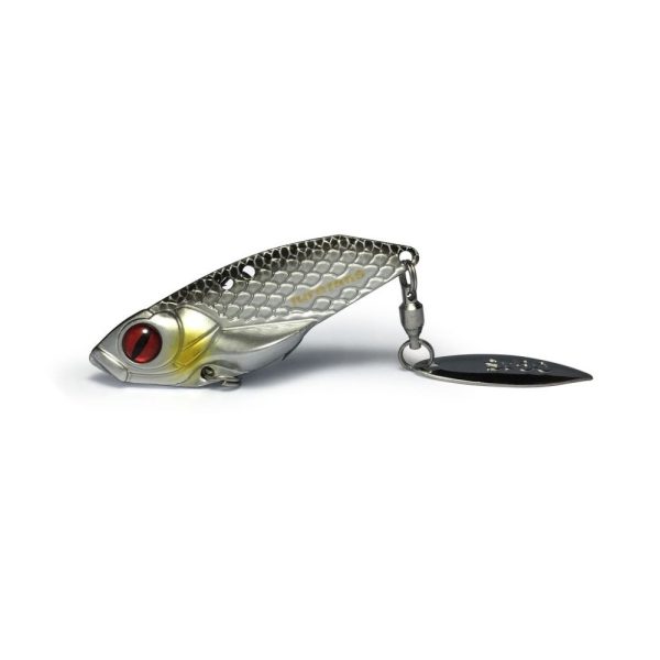 LUREFANS SR50 - Sinking 13,5g/50mm, Farbcode 6 Sexy Shad Bladed Kunstköder