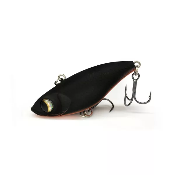 LUREFANS V55 - Sinkend 11,5g/55mm, Farbcode 37 Magic Black Wobbler