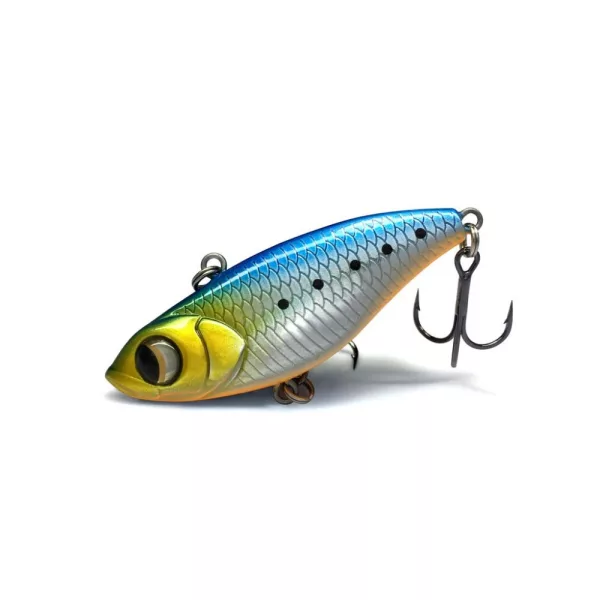 LUREFANS V55 - Sinking 11,5g/55mm, Farbcode 39 Sardine Wobbler