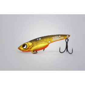   LUREFANS X60 - Sinkend 13,5g/60mm, Farbcode 10 Black & Gold Bladed Kunstköder