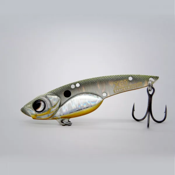 Lurefans X60 - Sinking Wobbler 35 60mm - 13,5gr