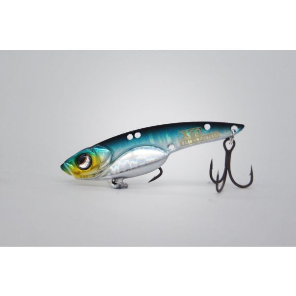 Lurefans X60 - Sinking Wobbler 81 60mm - 13,5gr