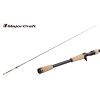 Major Craft Legado Havoc LGDC-701M Baitcast Fast 2,13m 1,75-21gr 2-teilige Casting Spinnrute