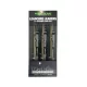 Korda Leadcore Hybrid Lead Clip Gravel Vorgebundene Boilie-Montage 3 Stk.
