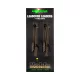 Korda Leadcore Heli Safe Gravel 1,00m Vorgebundenes Leadcore Rig 2 Stk.
