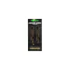 Korda Leadcore Heli Safe Gravel 1,00m Vorgebundenes Leadcore Rig 2 Stk.