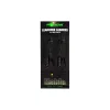 Korda Leadcore Heli Safe Weed 1,00m Vorgebundenes Leadcore Rig 2 Stk.