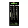 Korda Leadcore Heli Weed/Silt Vorgebundenes Boilie-Rig 3 Stk.