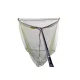 Sportex Carp Carbon Olive 107x107cm Kescherstab 1,80m Karpfen-Kescher