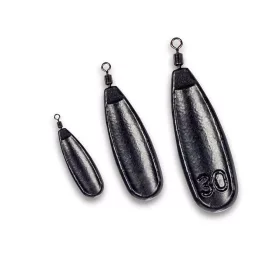 Ottó bácsi Sloth/lajhár rig schwarz 12 g (5 Stk./Packung)