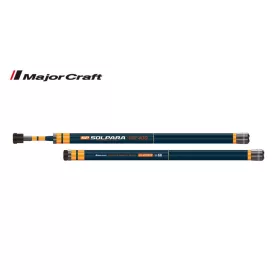 Major Craft Solpara LS-400SPX Teleskop-Kescherstiel 4m