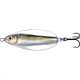Livetarget Erratic Shiner Löffel Silber/Bronze 7gr 5cm Taumelnder Blinker