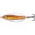 Livetarget Erratic Shiner Löffel Gold/Rot 14gr 6cm Taumelnder Blinker