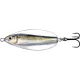 Livetarget Erratic Shiner Löffel Silber/Bronze 21gr 7cm Taumelnder Blinker