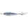 Livetarget Flutter Shad Jigging Spoon Silber/Blau 11gr 5cm Taumelblinker