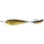Livetarget Flutter Shad Jigging Löffel Gold/Schwarz 11gr 5cm Taumelnder Blinker
