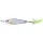 Livetarget Flutter Shad Jigging Löffel Glow/Perlmutt 11gr 5cm Taumelnder Blinker