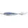 Livetarget Flutter Shad Jigging Spoon Silber/Blau 14gr 5,5cm Taumelblinker