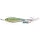 Livetarget Flutter Shad Jigging Spoon Gold/Grün 14gr 5,5cm Taumelblinker
