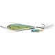 Livetarget Flutter Shad Jigging Spoon Gold/Grün 14gr 5,5cm Taumelblinker