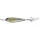 Livetarget Flutter Shad Jigging Spoon Silber/Bronze 14gr 5,5cm Taumelblinker