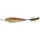 Livetarget Flutter Shad Jigging Spoon Gold/Rot 14gr 5,5cm Taumelblinker