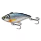 Livetarget Golden Shiner Rattlebait Silver/Blue 5cm 7gr Vertikaler Kunstköder