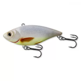   Livetarget Golden Shiner Rattlebait Glow/White 5cm 7gr Vertikalköder