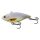 Livetarget Golden Shiner Rattlebait Glow/White 5cm 7gr Vertikalköder