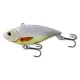Livetarget Golden Shiner Rattlebait Glow/White 5cm 7gr Vertikalköder