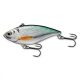 Livetarget Golden Shiner Rattlebait Silber/Grün 6cm 7gr Vertikalköder