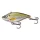 Livetarget Golden Shiner Rattlebait Gold/Schwarz 6cm 7gr Wobbler