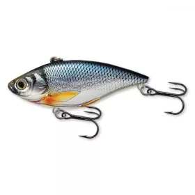   Livetarget Golden Shiner Rattlebait Silber/Blau 7cm 14gr Wobbler