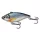 Livetarget Golden Shiner Rattlebait Silber/Blau 7cm 14gr Wobbler