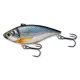 Livetarget Golden Shiner Rattlebait Silber/Blau 7cm 14gr Wobbler