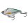 Livetarget Golden Shiner Rattlebait Silber/Grün 7cm 14gr Vertikalköder