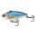 Livetarget Golden Shiner Rattlebait Glow/Black 7cm 14gr Vertikalköder