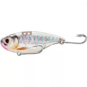   Livetarget Sonic Shad Blade Bait Glow/Perl 5cm 11gr Vertikalköder