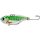 Livetarget Sonic Shad Blade Bait Silber/Kürbis 5cm 11gr Vertikalköder