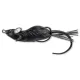 Livetarget Maus Walking Bait Schwarz/Schwarz 6cm 11gr Egér Műcsali