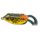 Livetarget Frog Walking Bait Emerald/Red 4,5cm 7gr Frosch Kunstköder