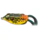 Livetarget Frog Walking Bait Emerald/Red 4,5cm 7gr Frosch Kunstköder