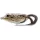 Livetarget Frosch Walking Bait Tan/Braun 5,5cm 18gr Béka Műcsali