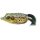 Livetarget Frog Walking Bait Emerald/Brown 5,5cm 18gr Frosch Kunstköder
