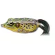 Livetarget Frog Walking Bait Emerald/Brown 5,5cm 18gr Frosch Kunstköder