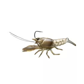   Livetarget Live Craw Finess Bait Natur 6,3cm 11gr Plastikköder
