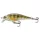 Livetarget Yellow Perch Jerkbait Natural Matte 9,8cm 16gr Schwimmender Wobbler